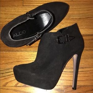 Aldo Booties
